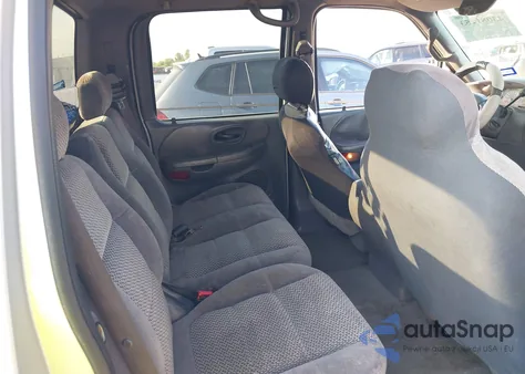 2002 Ford F150 Lariat/Xlt из США, поврежденный, VIN 1FTRW07LX2KA04473